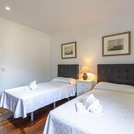 Villa Formosa Cala de Sant Vicenc Buitenkant foto