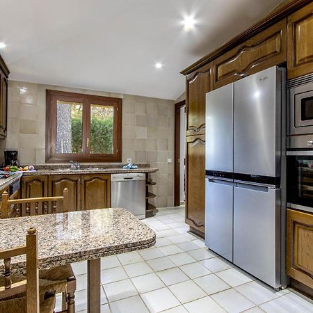 Villa Formosa Cala de Sant Vicenc Buitenkant foto