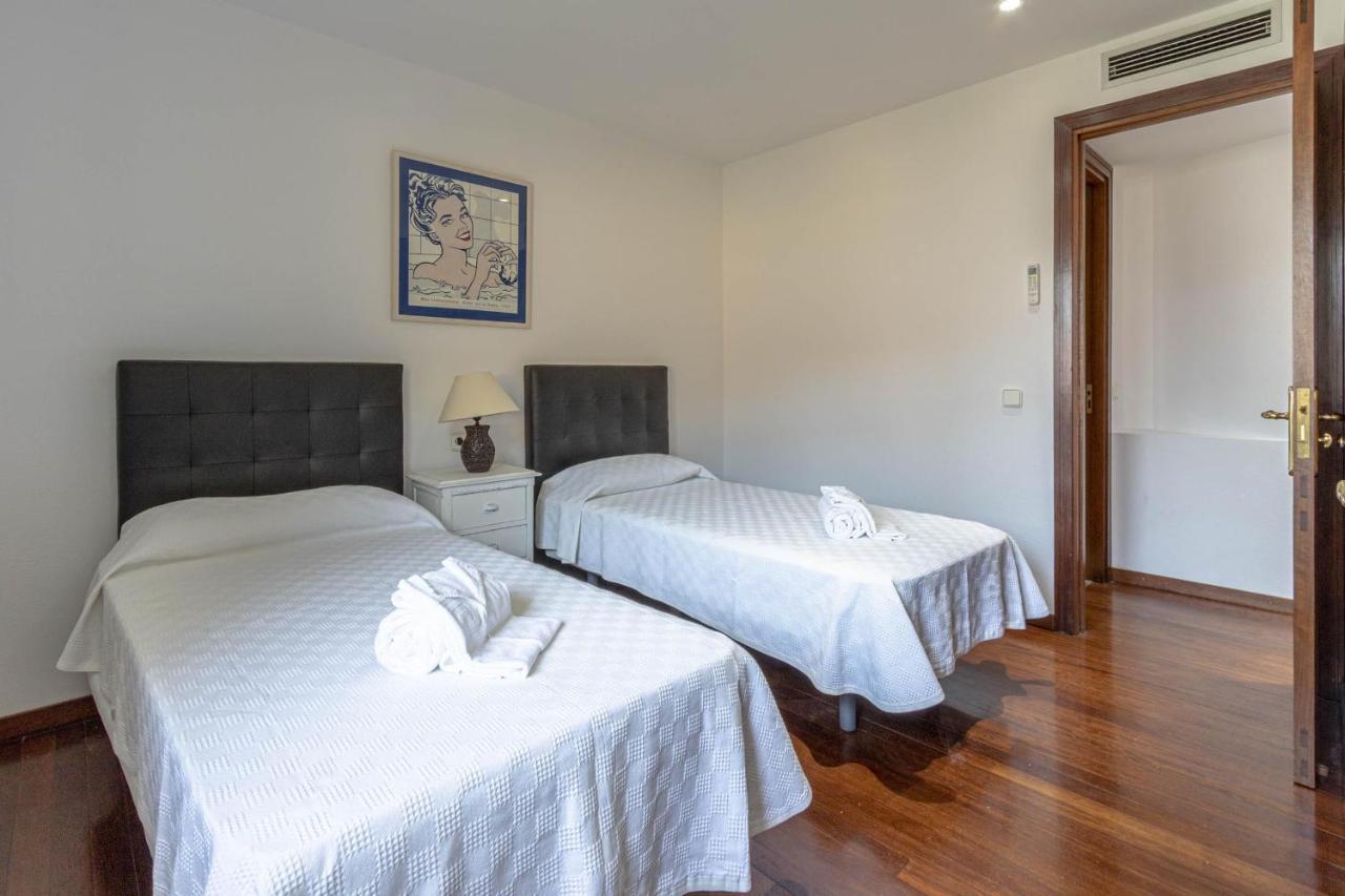 Villa Formosa Cala de Sant Vicenc Buitenkant foto