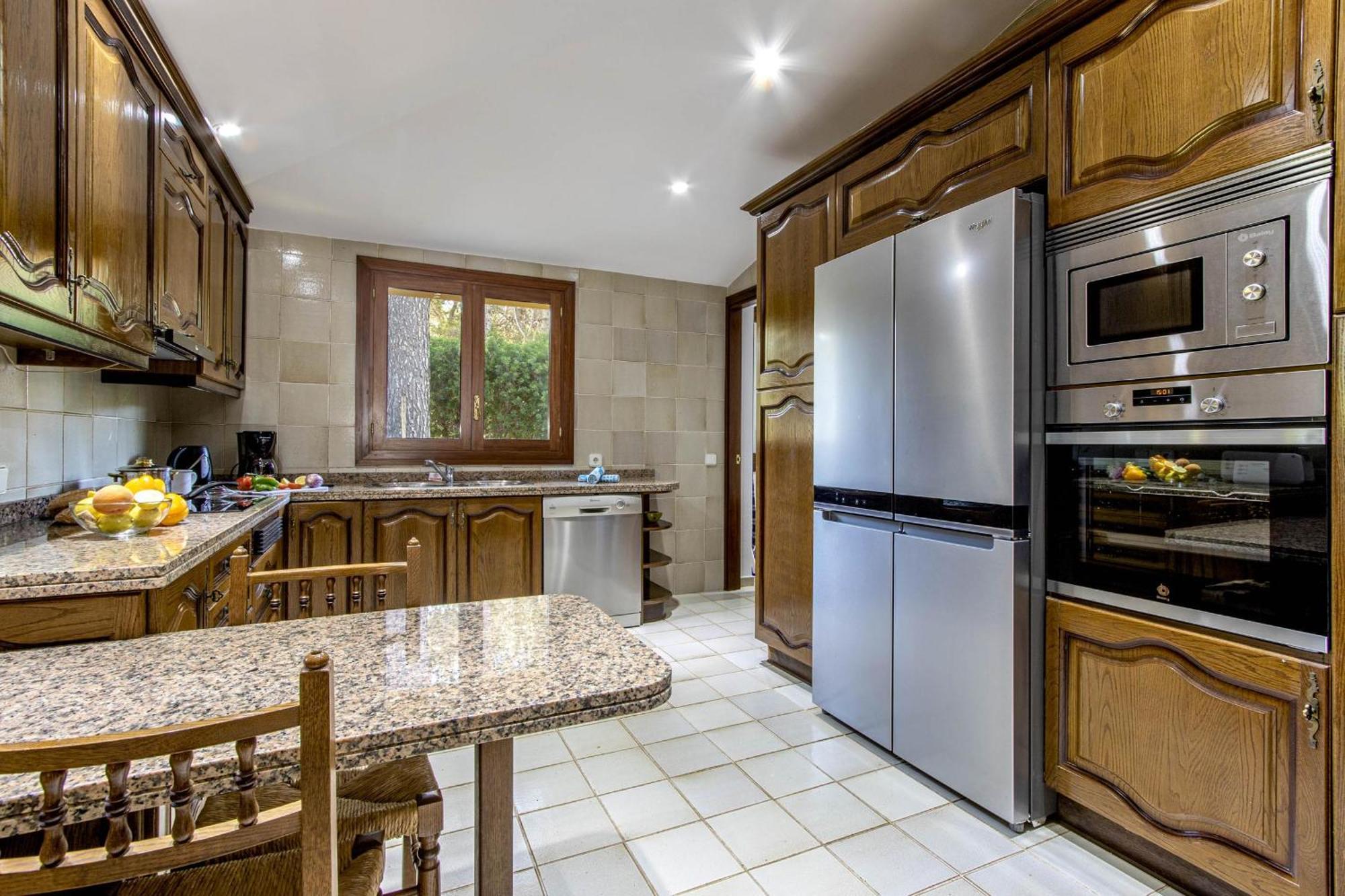 Villa Formosa Cala de Sant Vicenc Buitenkant foto